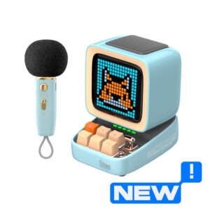 ENCEINTE - DITOO-5M - BLEU