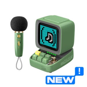 ENCEINTE - DITOO-5M - VERT