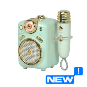 ENCEINTE - FAIRY-2 - VERT
