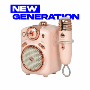 ENCEINTE - FAIRY-2 - ROSE
