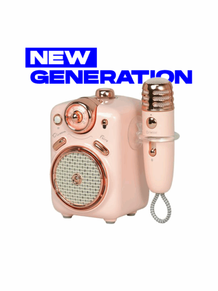 ENCEINTE - FAIRY-2 - ROSE