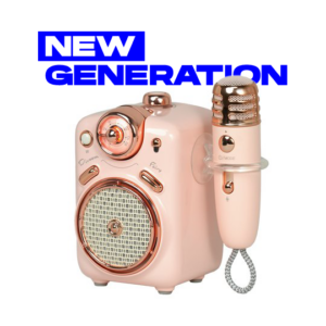 ENCEINTE - FAIRY-2 - ROSE