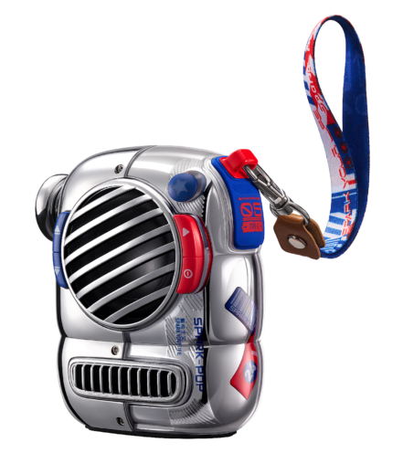 ENCEINTE - SPARK-POP - BLEU