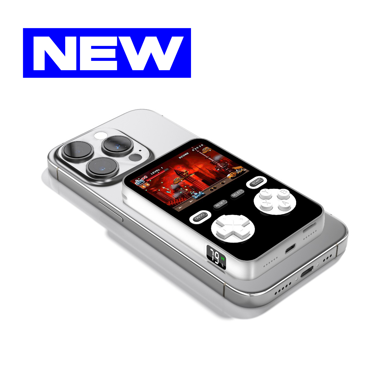 POWER BANK - RESET CLUB ®