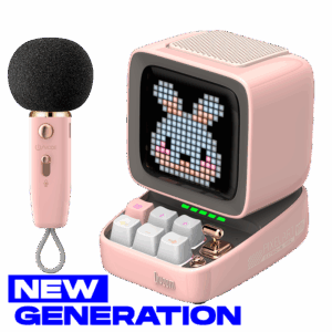 ENCEINTE - DITOO-5M - ROSE